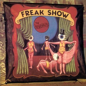 “Freak Show”的封面