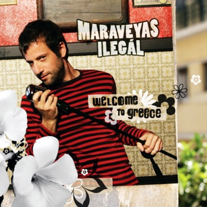 Welcome to Greece cover