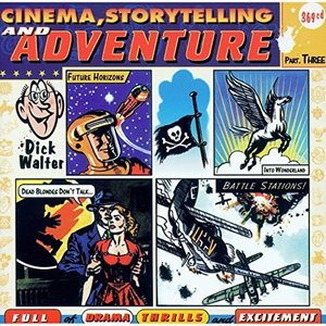 Cinema, Storytelling & Adventure