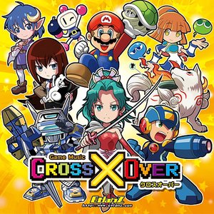 CROSS×OVER