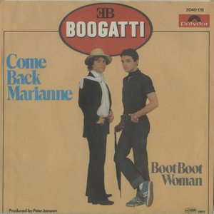 “Boogatti”的封面