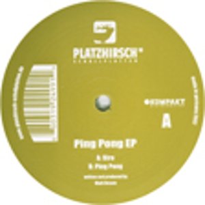 Ping Pong EP