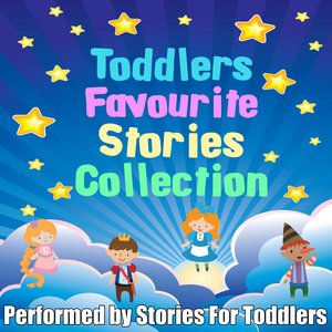 Toddlers Favourite Stories Collection