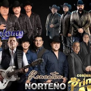 Avatar de Intocable, La Firma, Palomo, Primavera y Pesado