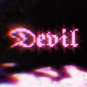 “Devil (Slayyyter Cover) - Single”的封面