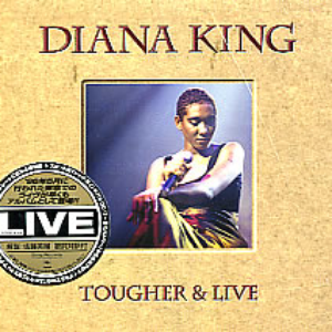 Tougher & Live cover
