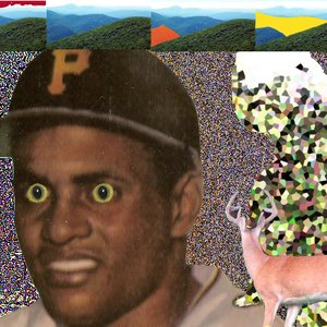 Image for 'ROBERTO CLEMENTE ROOKIE CARD'