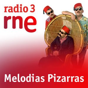 Image for 'Melodias Pizarras'