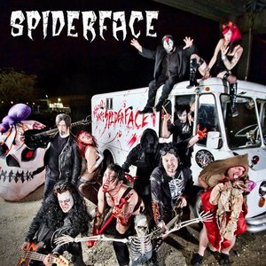 “SpiderFace”的封面