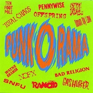 Punk-O-Rama, Vol. 1