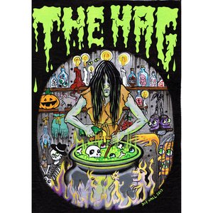 Image for 'The Hag'