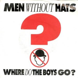 Where Do The Boys Go?