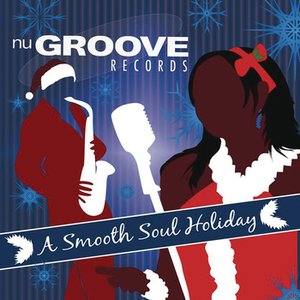 “Smooth Soul Holiday”的封面