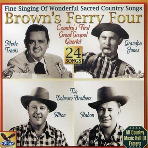 Brown’s Ferry Four photo provided by Last.fm