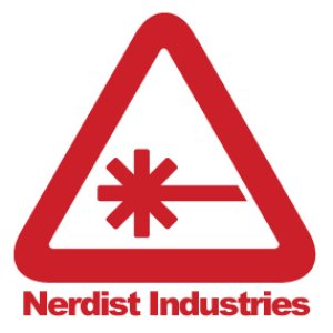 Аватар для Nerdist Industries