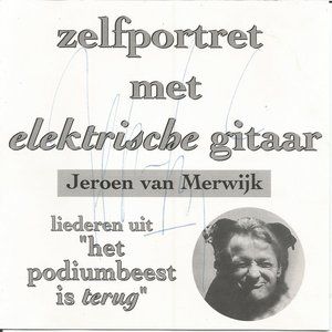 Zelfportret Met Elektrische Gitaar (Uit "Het Podiumbeest Is Terug")