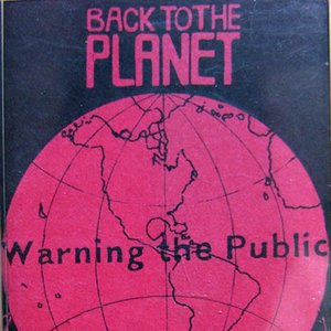 Image for 'Warning The Public'