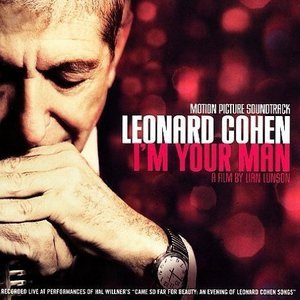 Image for 'Leonard Cohen I'm Your Man'