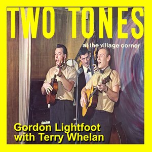 Two tones at the village corner