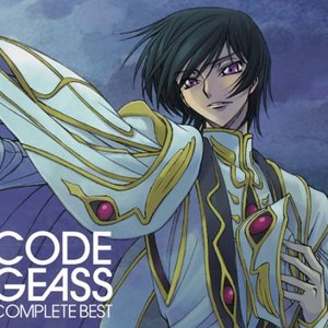 CODE GEASS COMPLETE BEST