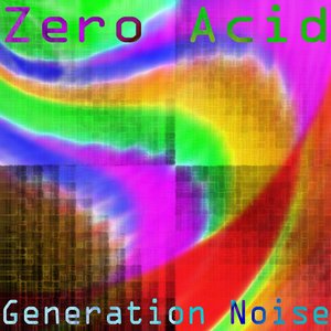 “Generation Noise”的封面