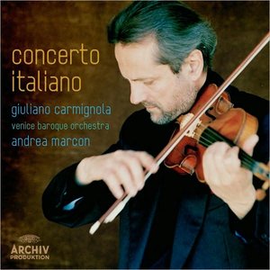 Avatar für Giuliano Carmignola, Venice Baroque Orchestra, Andrea Marcon