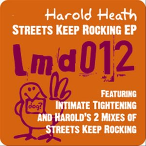 Streets Keep Rocking EP