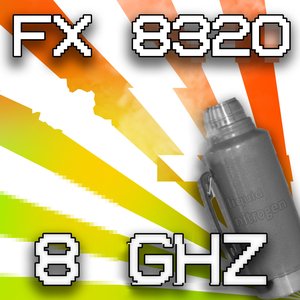 8 GHZ