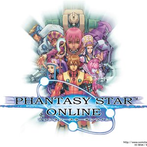 Imagen de 'Phantasy Star Online'