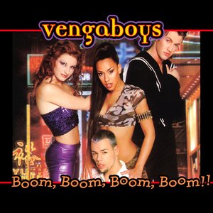 Boom, Boom, Boom, Boom!!