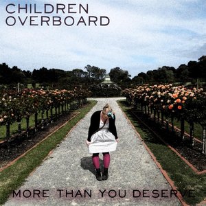 More Than You Deserve
