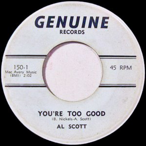 Al "Mr. Soul" Scott 的头像
