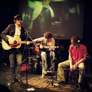 Lupen Crook & The Murderbirds 的头像