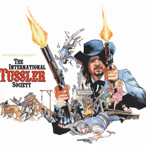 Motorpsycho Presents The International Tussler Society cover
