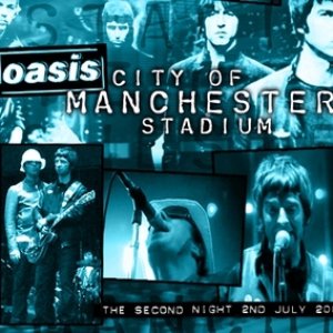 Live Manchester 2005