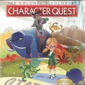 The Colonel's Colossal Character Quest