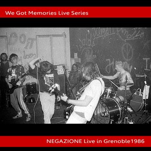Live in Grenoble 86