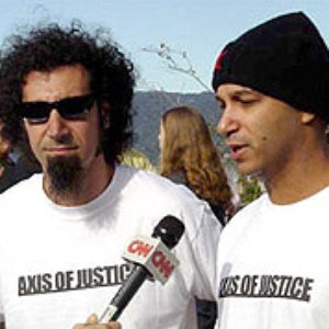 Image for 'Tom Morello and Serj Tankian'