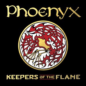 “Keepers of the Flame”的封面