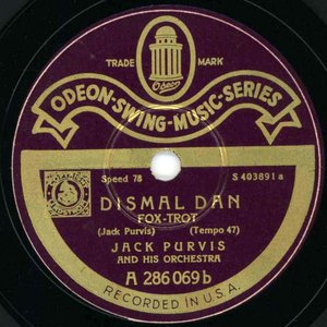 Jack Purvis & His Orchestra 的头像