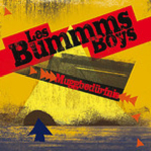 Muggebedürfnis cover