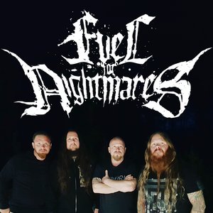 Image for 'Fuel for Nightmares'