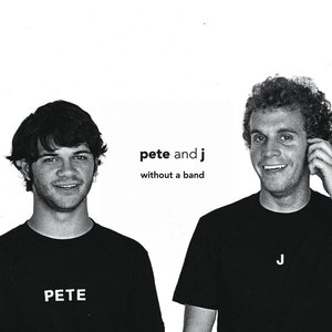 “Pete and J”的封面