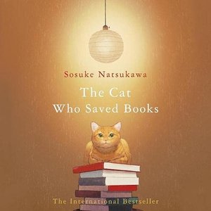 'The Cat Who Saved Books (Unabridged)'の画像