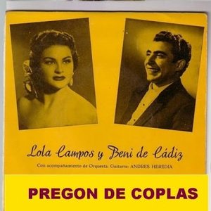 Imagen de 'Pregón de coplas'