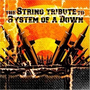 Immagine per 'string quartet tribute to system of a down'