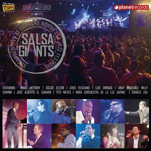 Sergio George Presents Salsa Giants Live