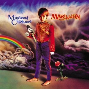 “Misplaced Childhood (2017 Remaster)”的封面