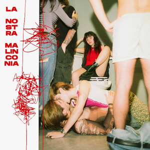 Artwork for LA NOSTRA MALINCONIA