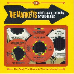 The Marketts - Outer Space, Hot Rods & Superheroes - Zortam Music